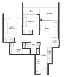 Pullman Residence  (D11), Condominium #561285561